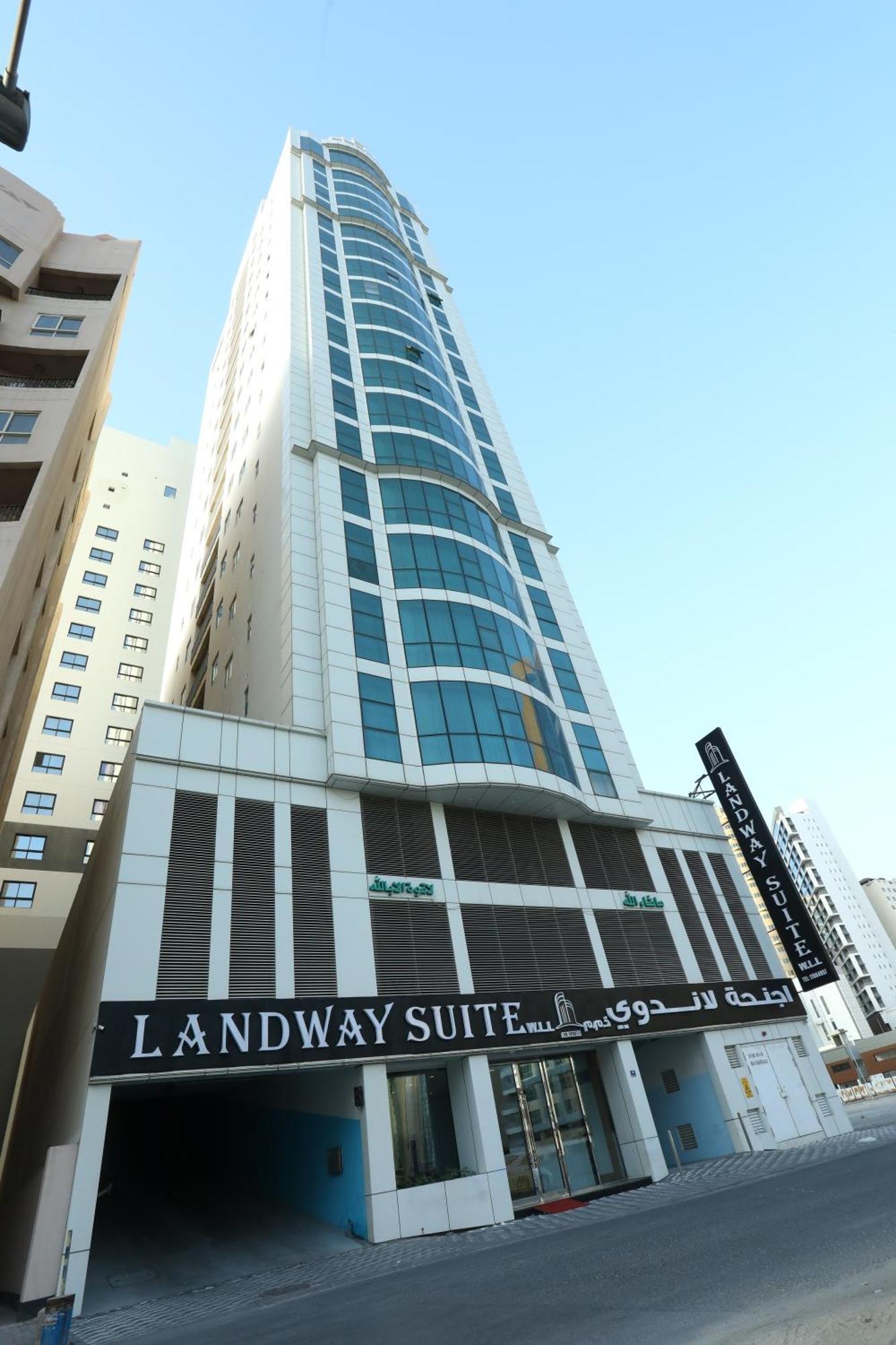 Landway Suite 마나마 외부 사진